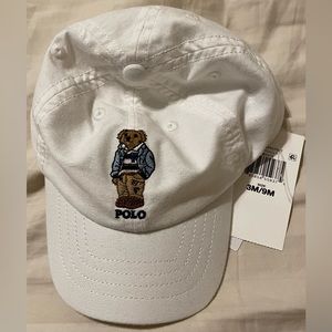 NWT Ralph Lauren Spring II Baby Hat